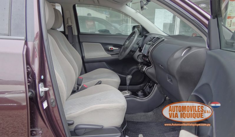 
								TOYOTA NEW IST AÑO 2008 full									