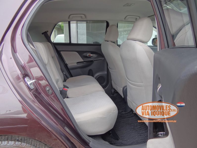 
								TOYOTA NEW IST AÑO 2008 full									