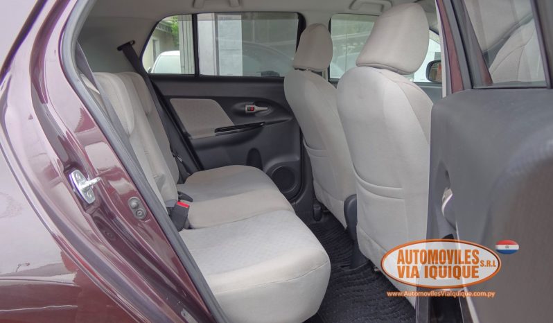 
								TOYOTA NEW IST AÑO 2008 full									