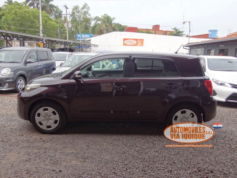 
								TOYOTA NEW IST AÑO 2008 full									