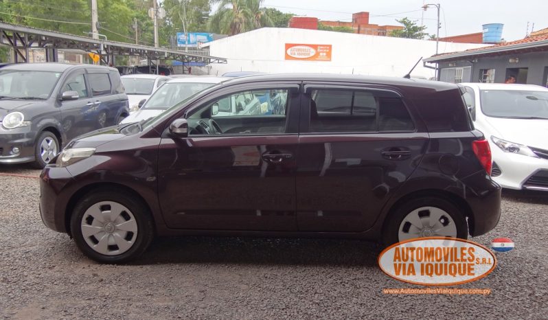 
								TOYOTA NEW IST AÑO 2008 full									