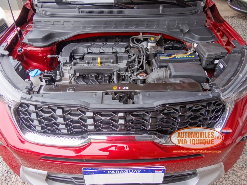 
								KIA SONET AÑO 2022 full									