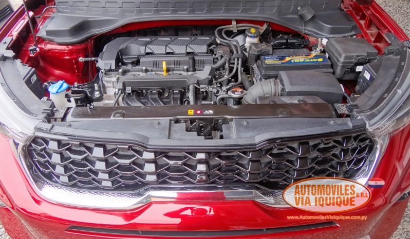 
								KIA SONET AÑO 2022 full									