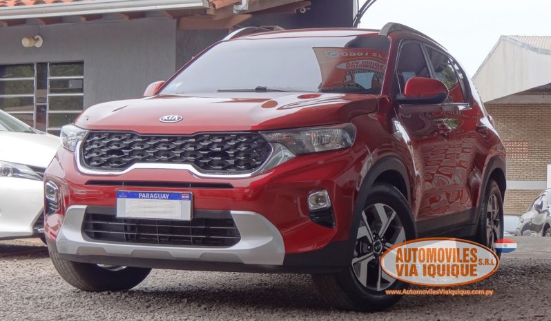 
								KIA SONET AÑO 2022 full									