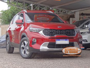 KIA SONET AÑO 2022