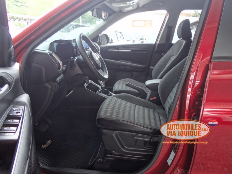 
								KIA SONET AÑO 2022 full									