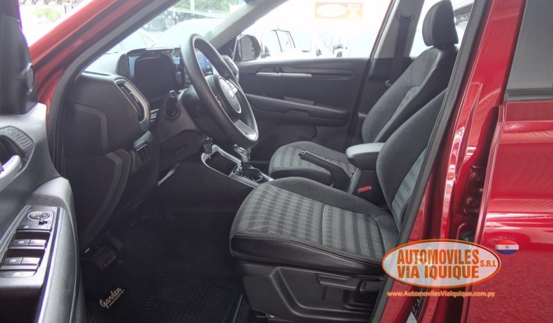 
								KIA SONET AÑO 2022 full									