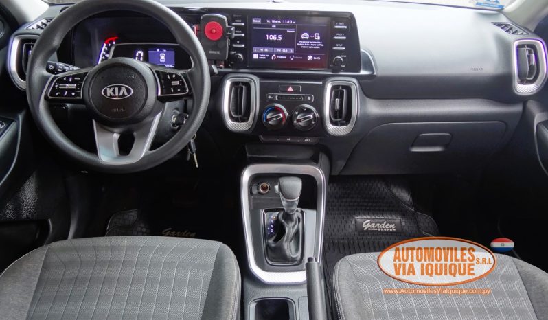 
								KIA SONET AÑO 2022 full									