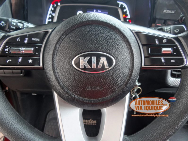 
								KIA SONET AÑO 2022 full									