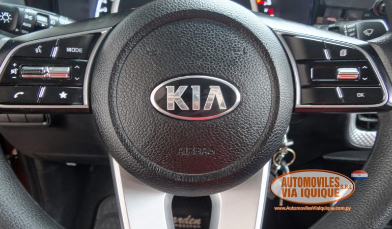 
								KIA SONET AÑO 2022 full									