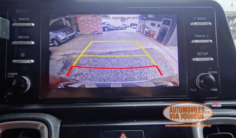 
								KIA SONET AÑO 2022 full									