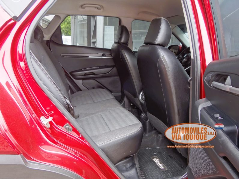 
								KIA SONET AÑO 2022 full									