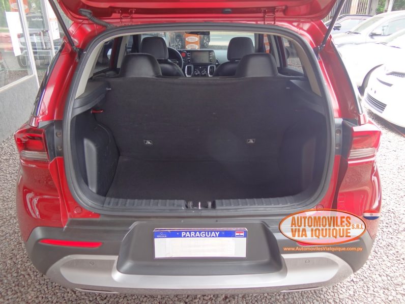 
								KIA SONET AÑO 2022 full									