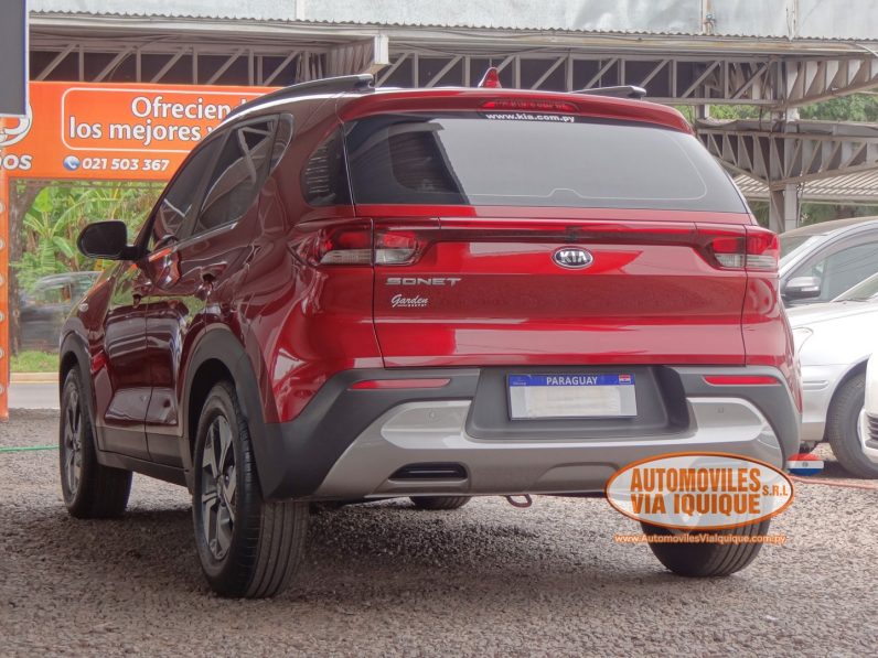 
								KIA SONET AÑO 2022 full									
