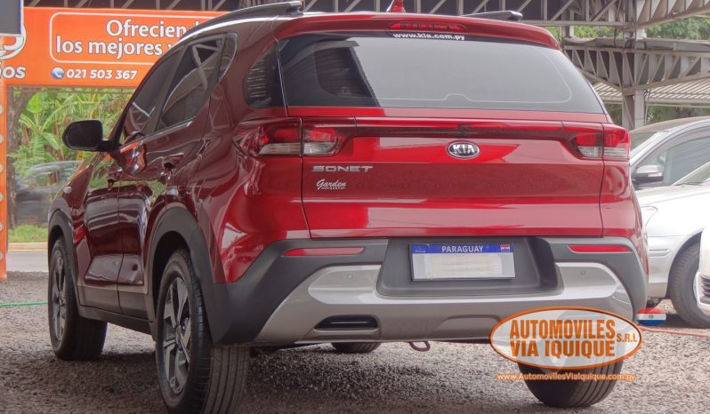 
								KIA SONET AÑO 2022 full									