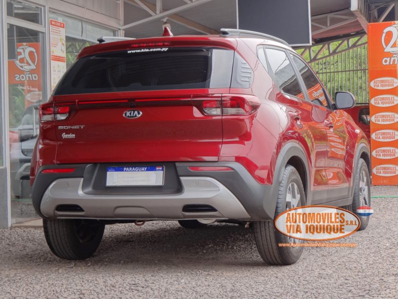 
								KIA SONET AÑO 2022 full									