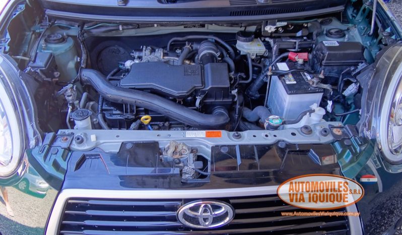 
								TOYOTA PASSO AÑO 2019 full									