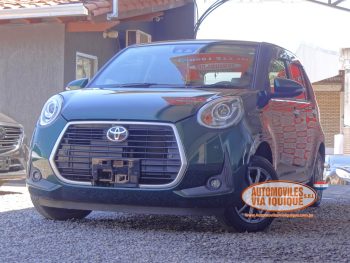 TOYOTA PASSO AÑO 2019