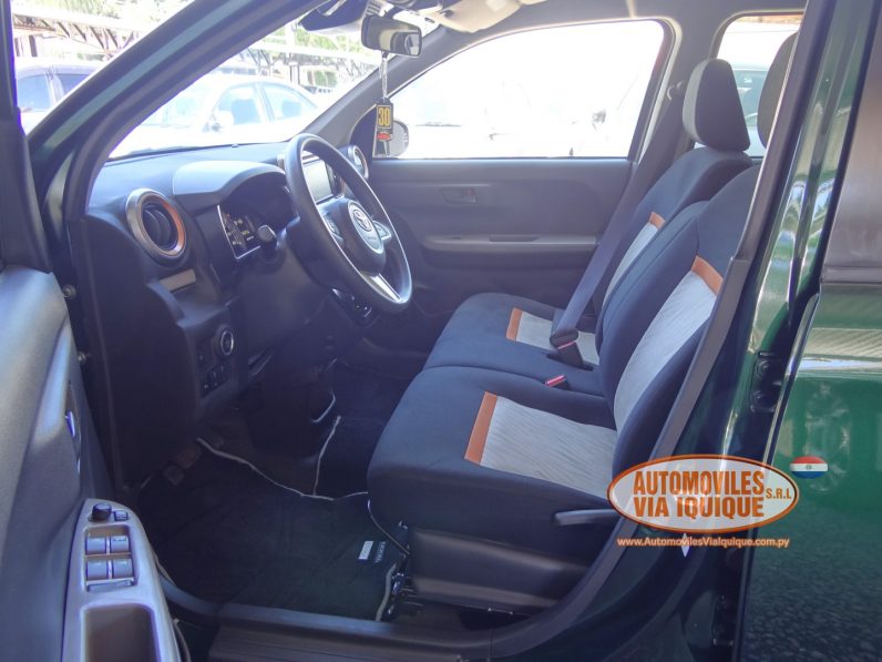 
								TOYOTA PASSO AÑO 2019 full									