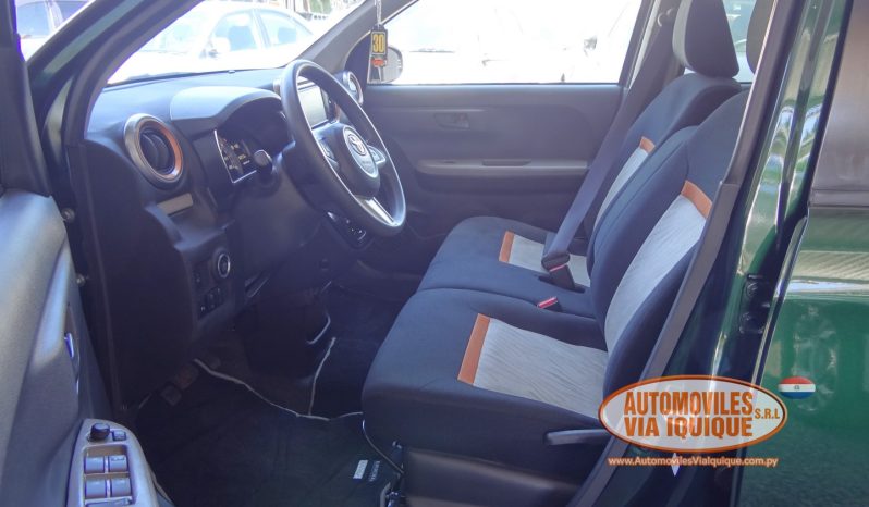 
								TOYOTA PASSO AÑO 2019 full									