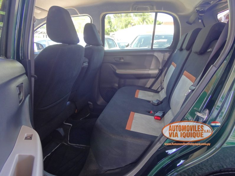 
								TOYOTA PASSO AÑO 2019 full									