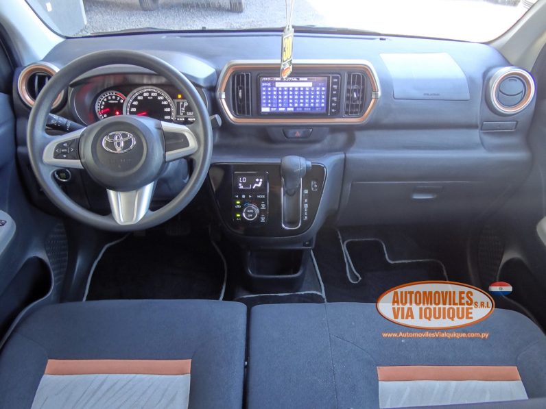 
								TOYOTA PASSO AÑO 2019 full									