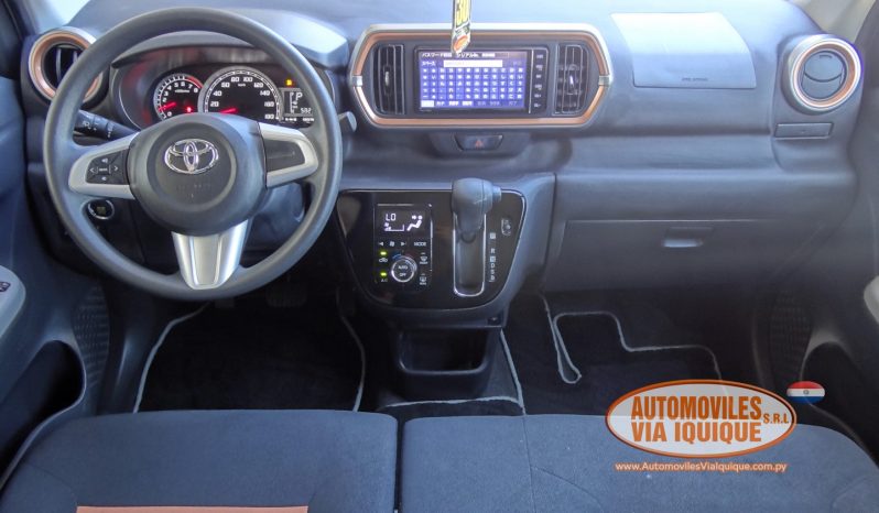 
								TOYOTA PASSO AÑO 2019 full									