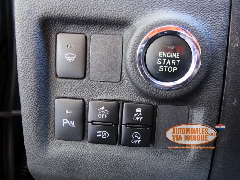 
								TOYOTA PASSO AÑO 2019 full									