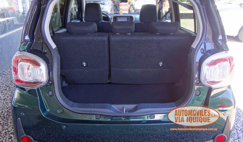 
								TOYOTA PASSO AÑO 2019 full									