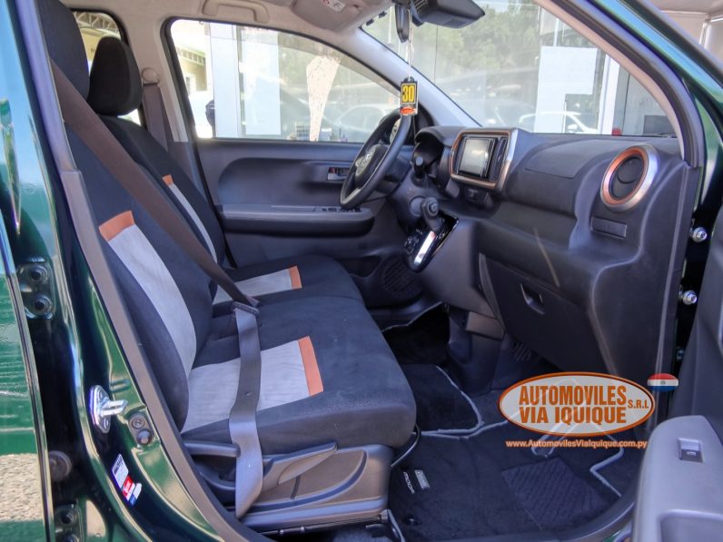 
								TOYOTA PASSO AÑO 2019 full									