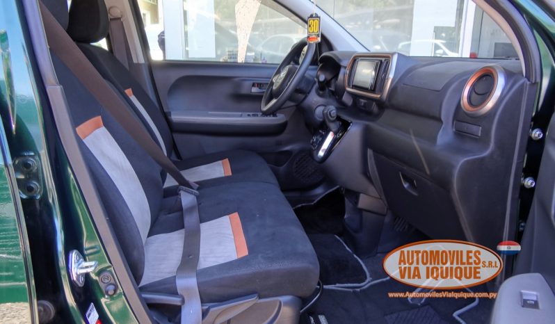 
								TOYOTA PASSO AÑO 2019 full									