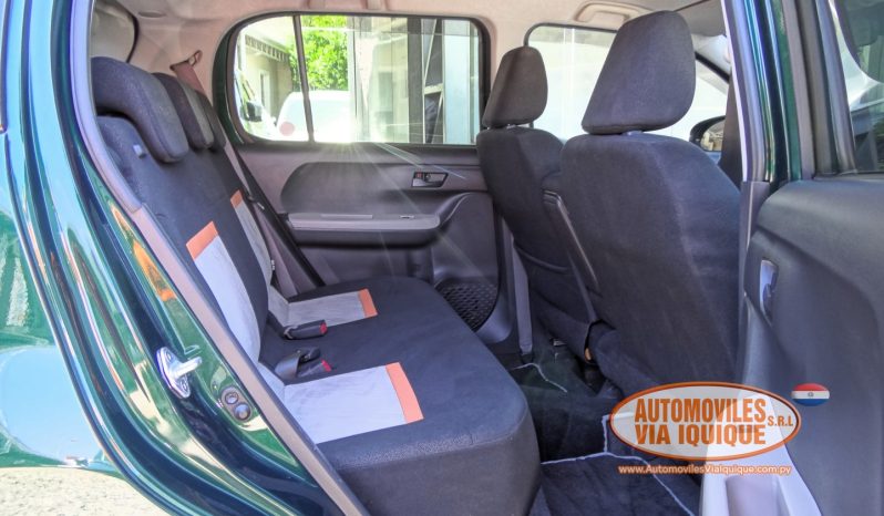 
								TOYOTA PASSO AÑO 2019 full									