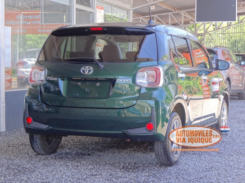 
								TOYOTA PASSO AÑO 2019 full									