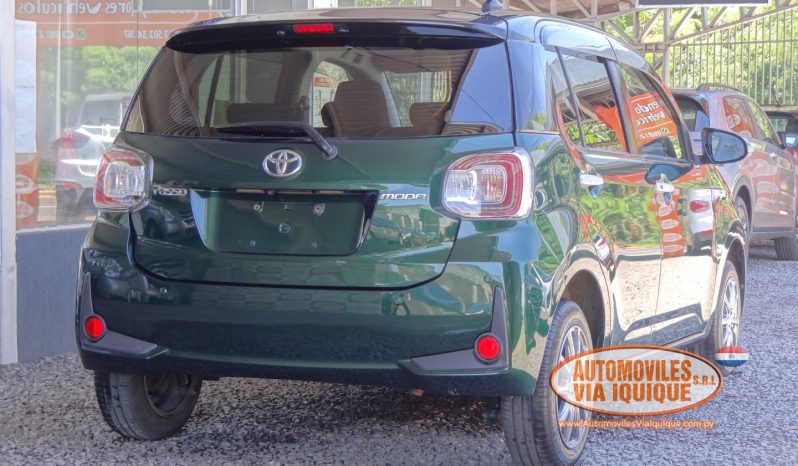 
								TOYOTA PASSO AÑO 2019 full									