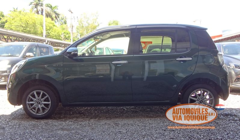 
								TOYOTA PASSO AÑO 2019 full									