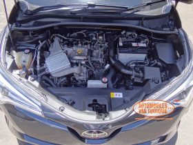 TOYOTA C-HR AÑO 2017