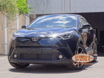 TOYOTA C-HR AÑO 2017