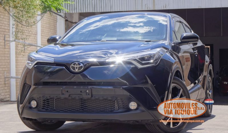
								TOYOTA C-HR AÑO 2017 full									