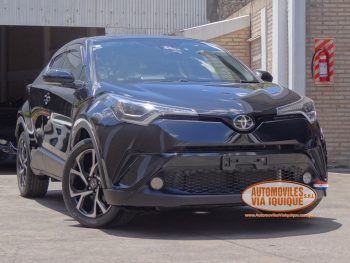 TOYOTA C-HR AÑO 2017