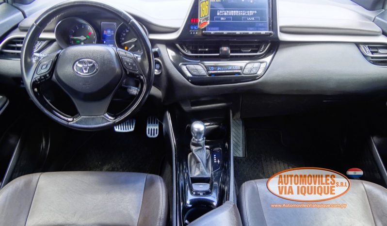 
								TOYOTA C-HR AÑO 2017 full									