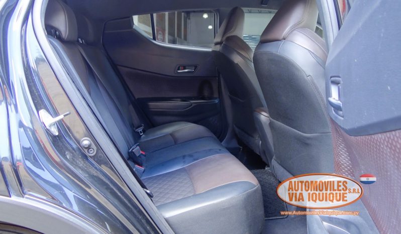 
								TOYOTA C-HR AÑO 2017 full									