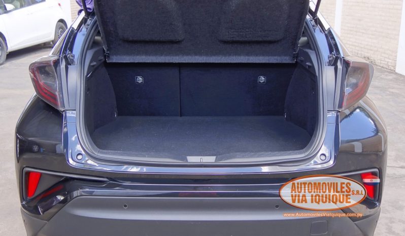 
								TOYOTA C-HR AÑO 2017 full									