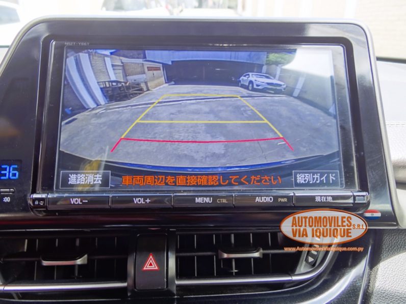 
								TOYOTA C-HR AÑO 2017 full									