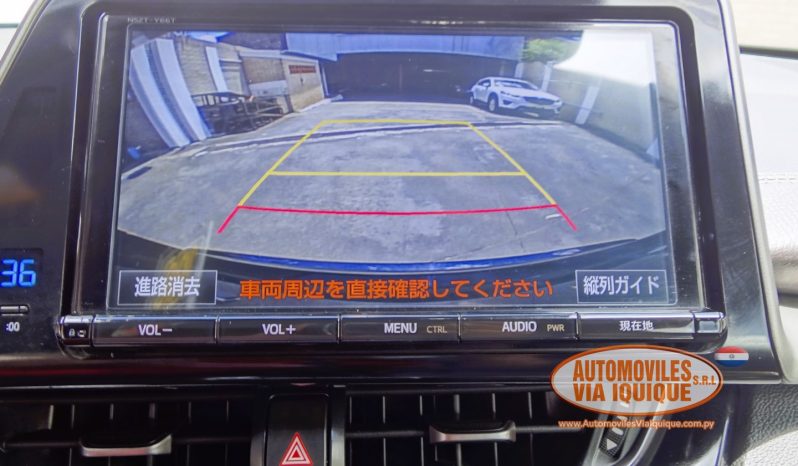 
								TOYOTA C-HR AÑO 2017 full									