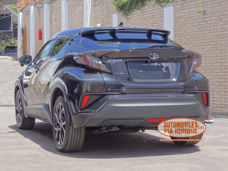 
								TOYOTA C-HR AÑO 2017 full									