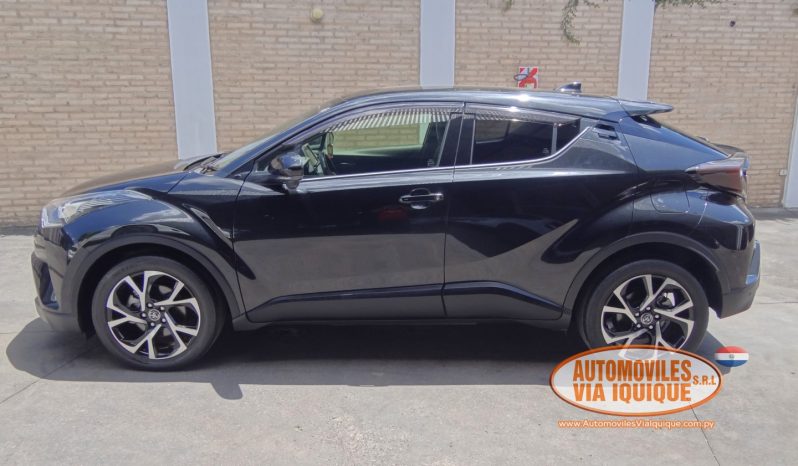 
								TOYOTA C-HR AÑO 2017 full									