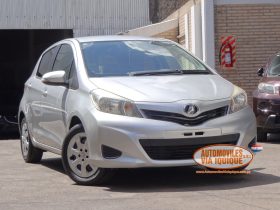 TOYOTA NEW VITZ AÑO 2013