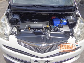 TOYOTA RACTIS AÑO 2010