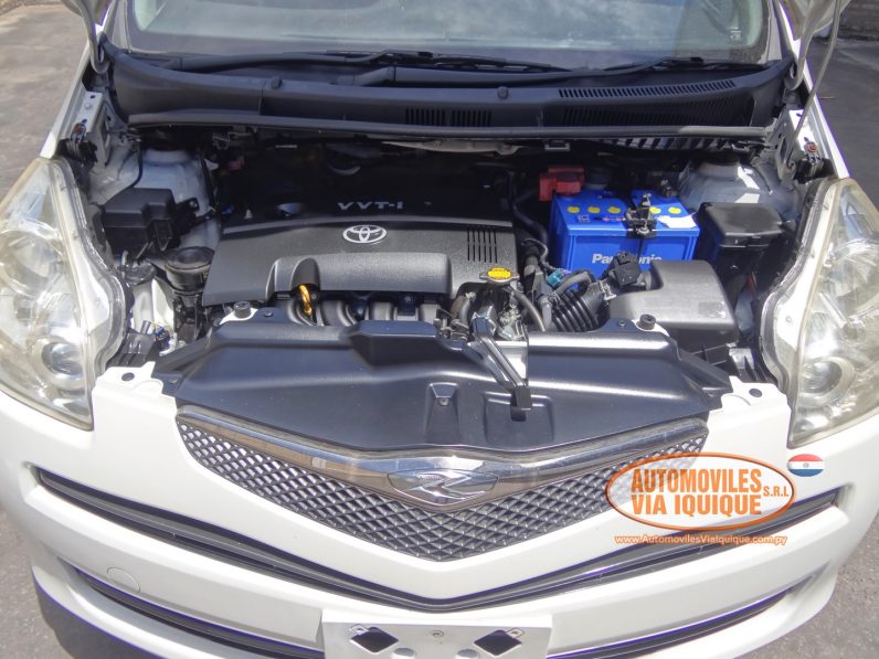 
								TOYOTA RACTIS AÑO 2010 full									