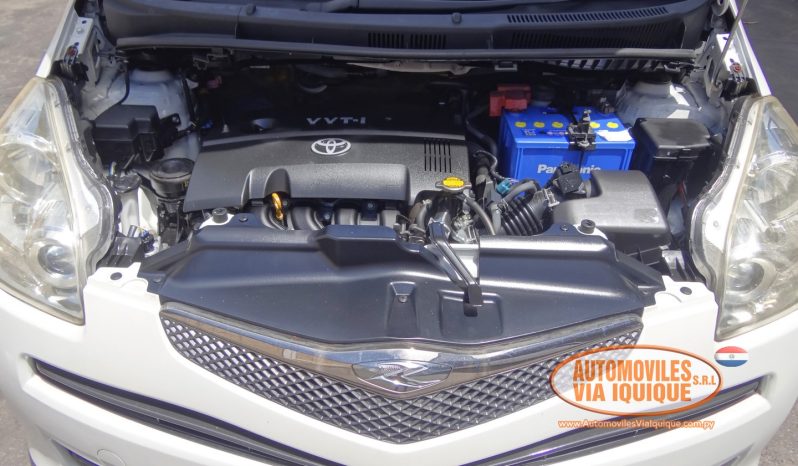 
								TOYOTA RACTIS AÑO 2010 full									